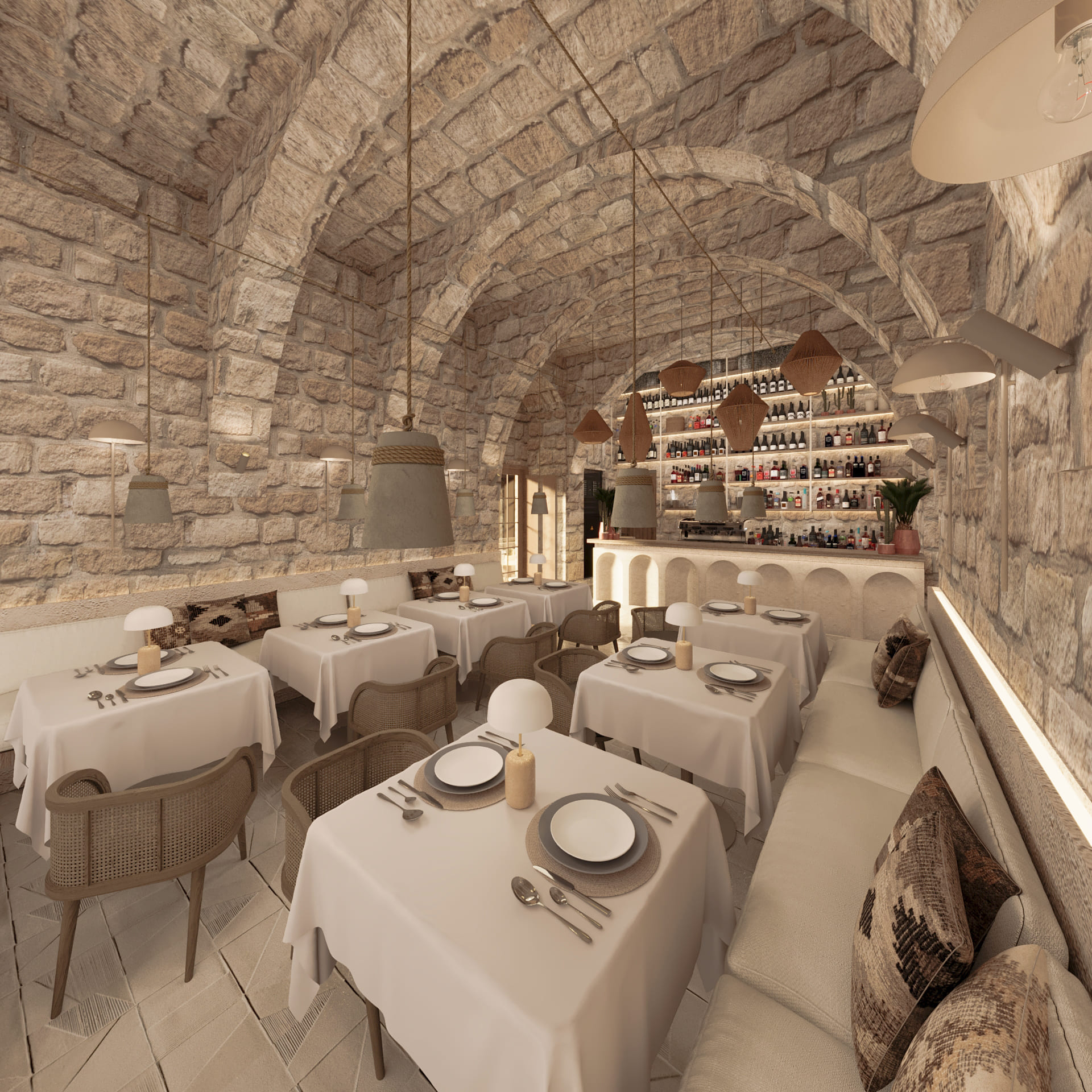 Restaurant Las Palmas