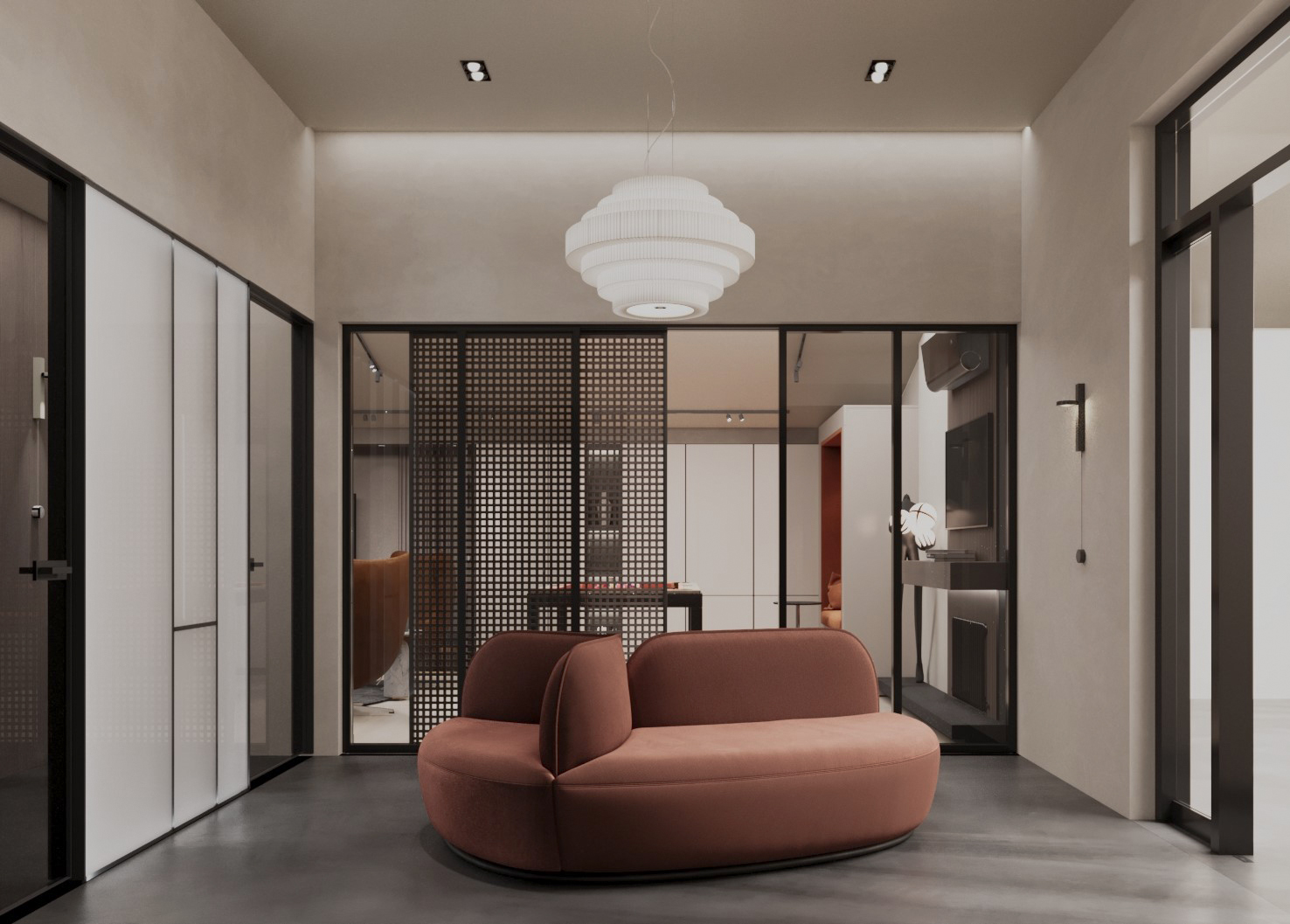 DELFINO MOBILITY GROUP HEADQUARTERS