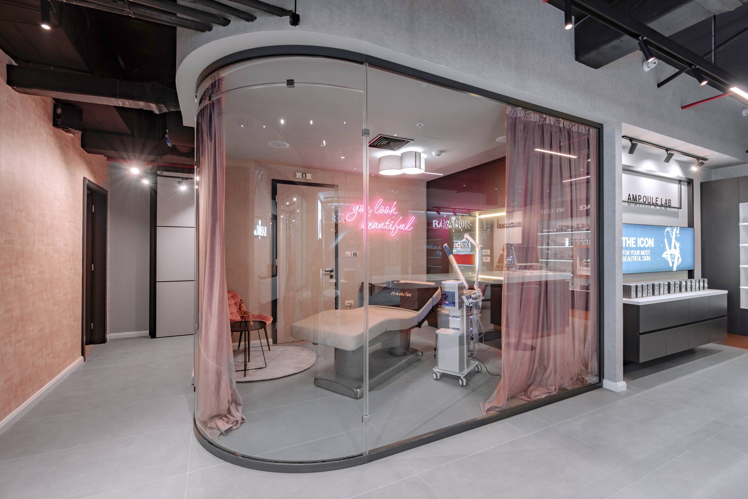 BABOR BEAUTY AND SPA