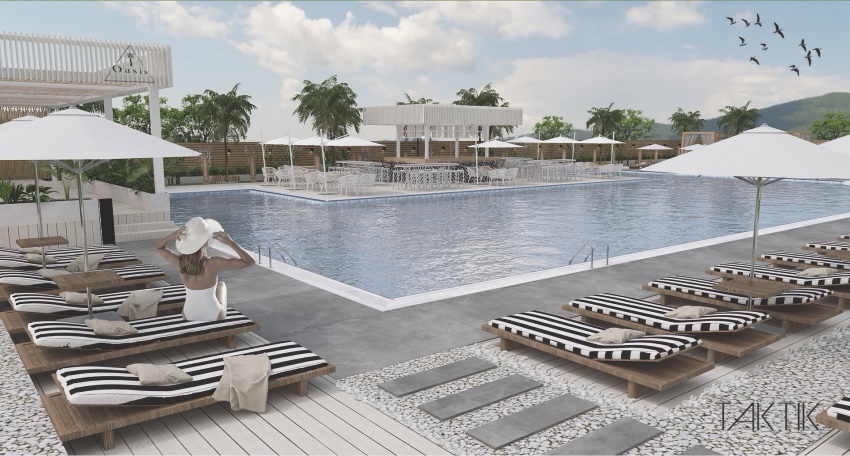 OASIS Restaurante y Bar de Piscina