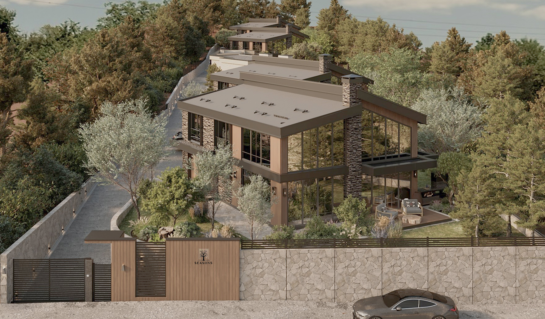 THE ELEMENTUM PROJECT