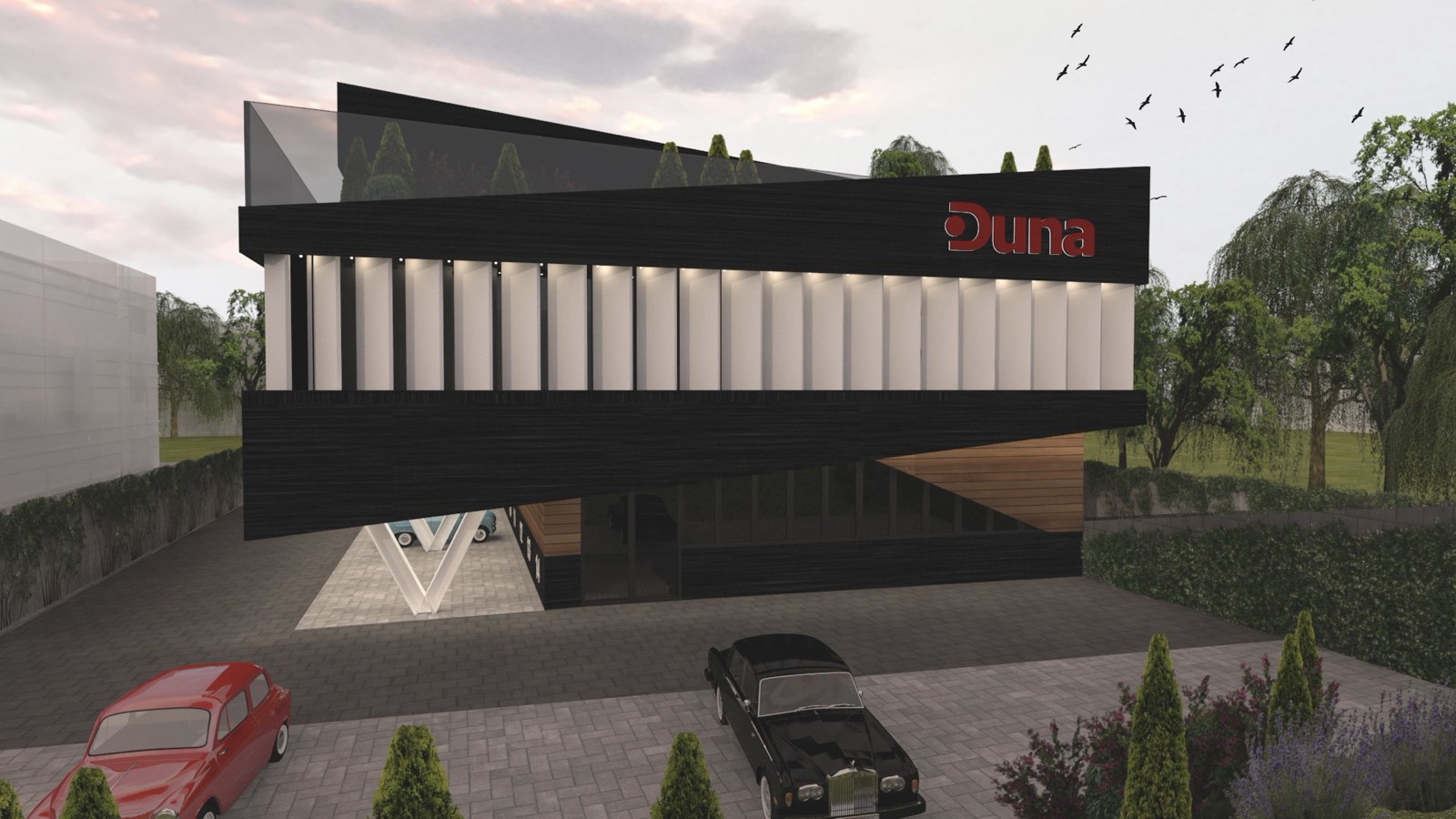 Sede Central de DUNA