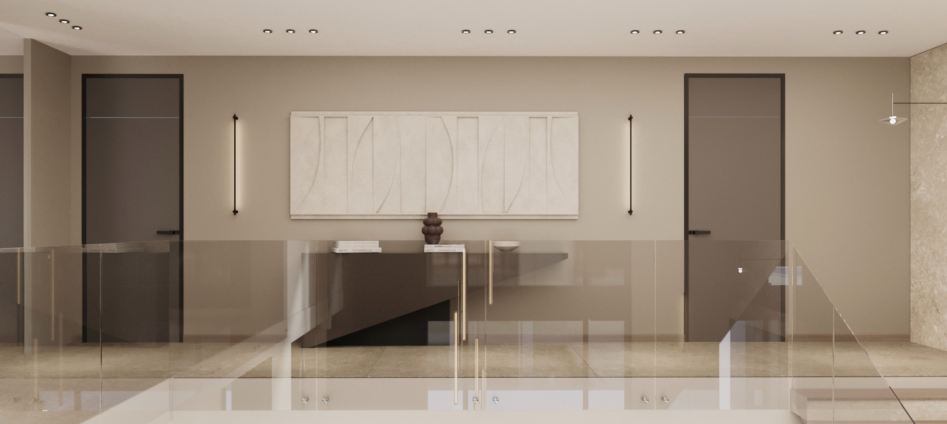 Residential Exterior Design and Landscape view 52 