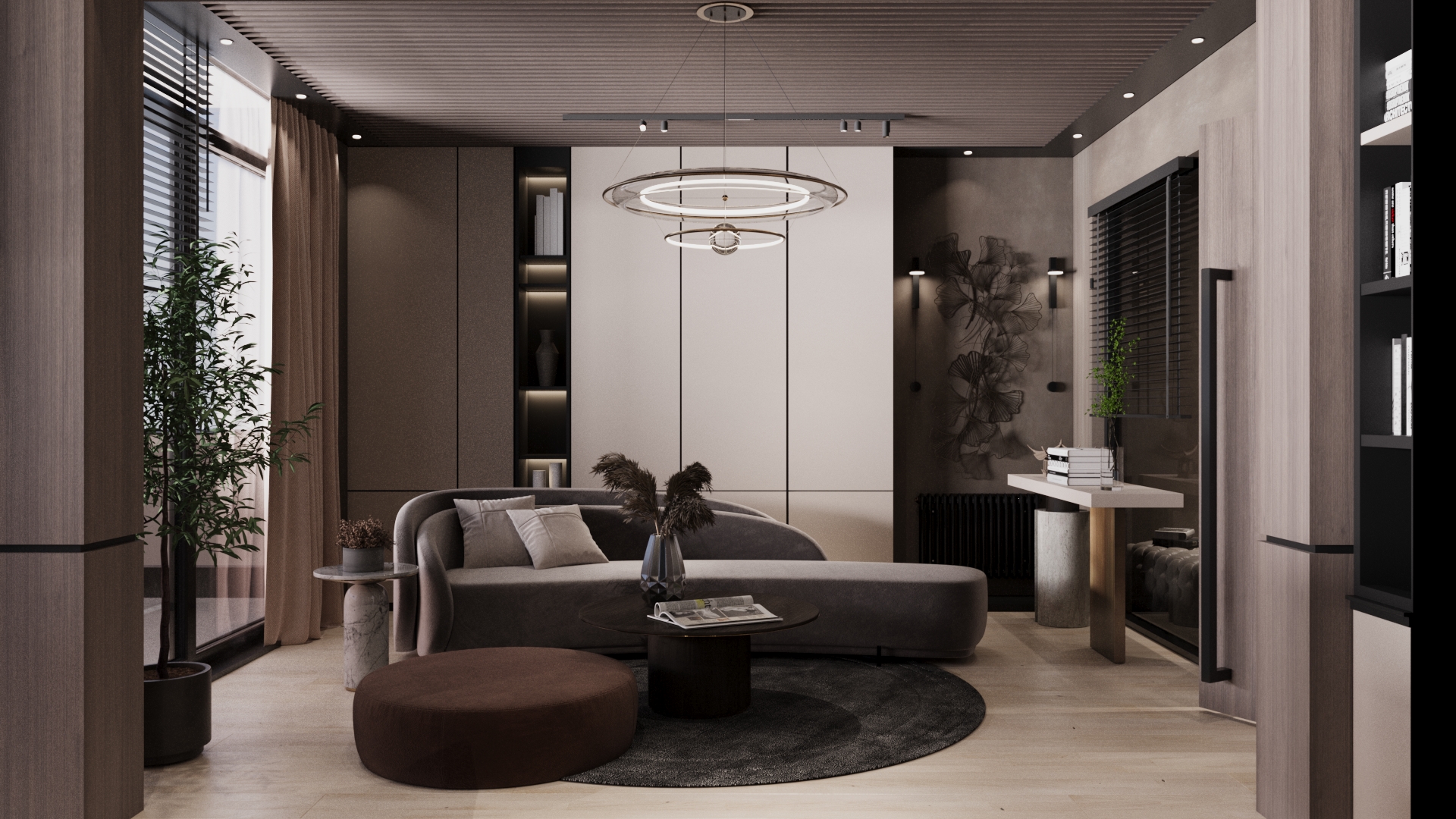 Diseño interior para un edificio de oficinas privadas view 7 