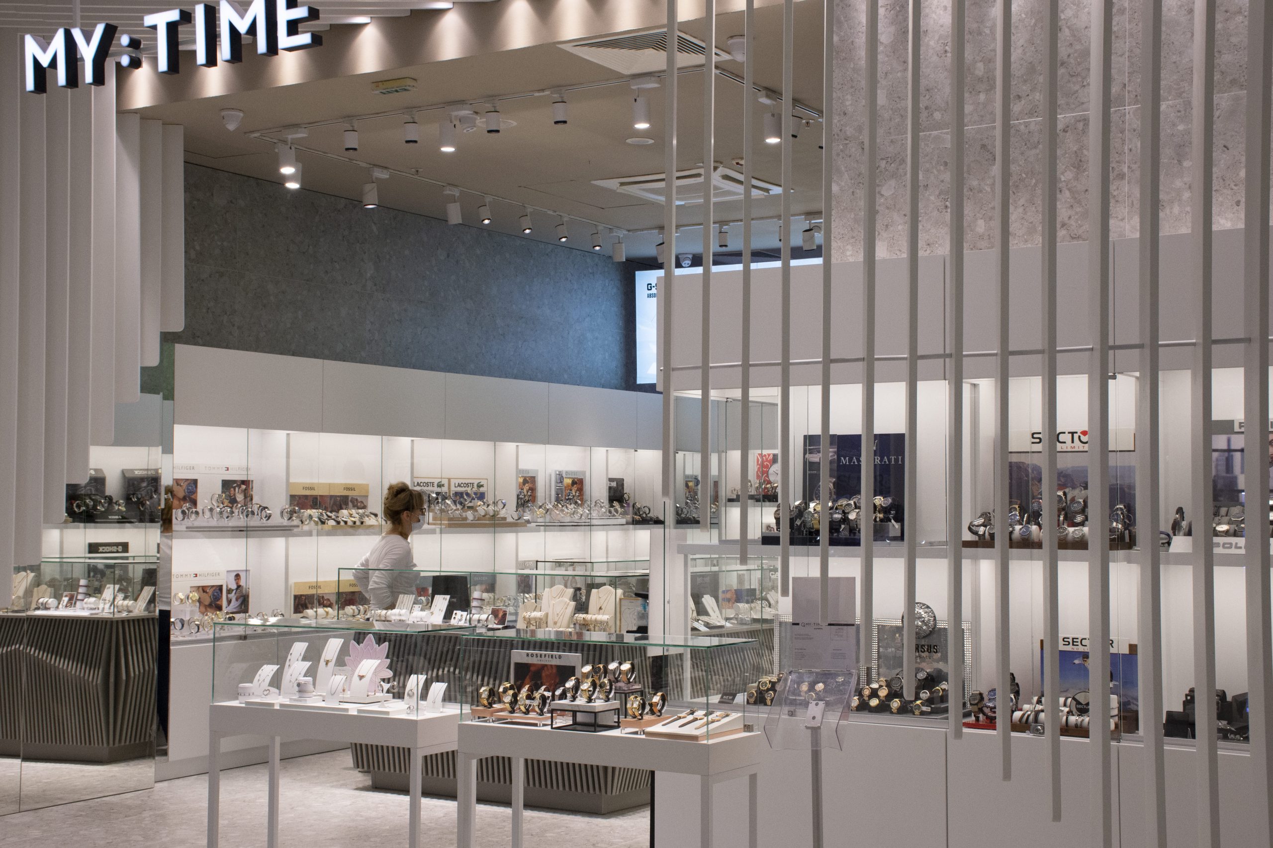 Diseño de Interiores- MY:TIME Store view 2 