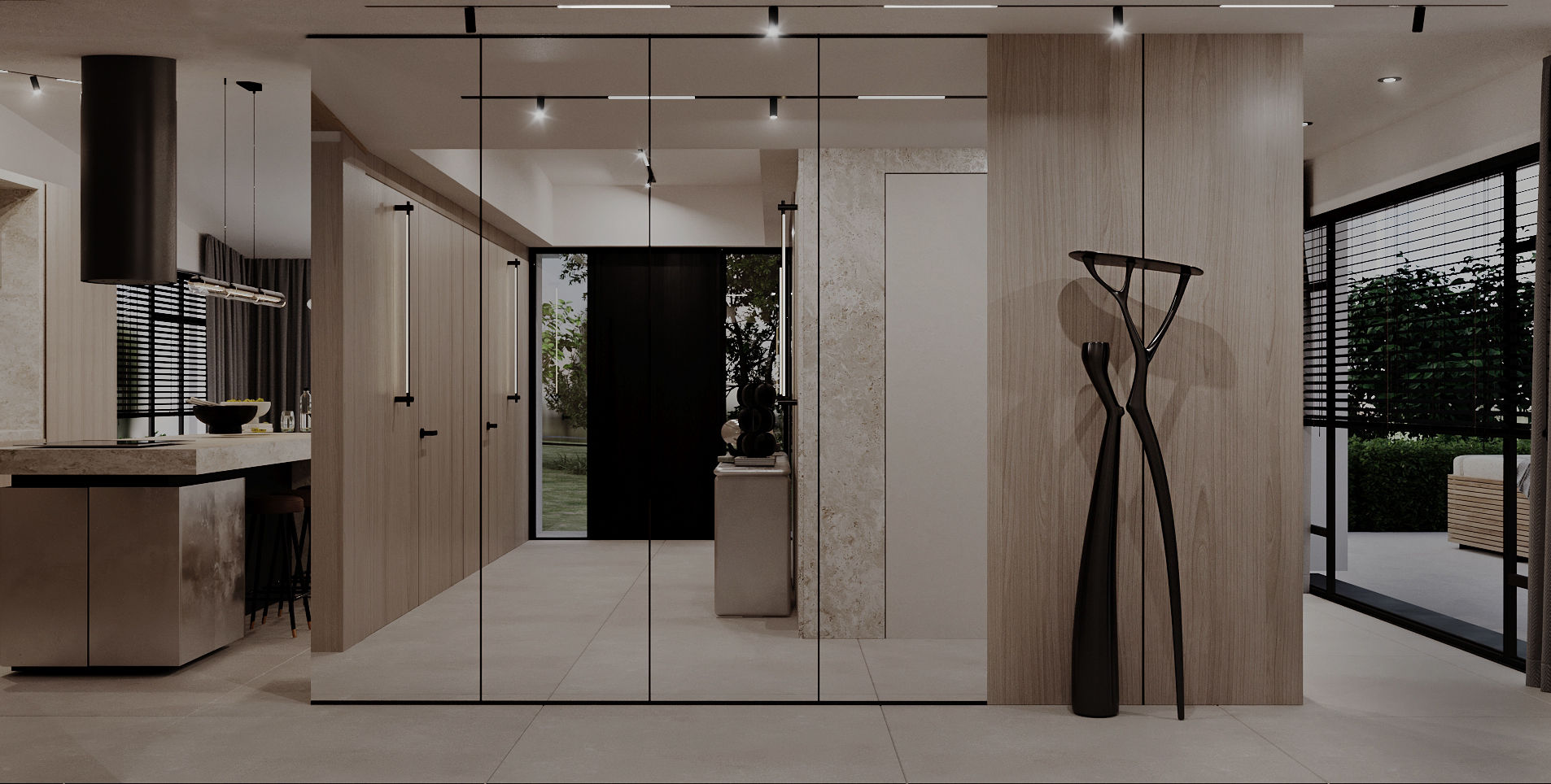 Master plan_Solar House view 2 