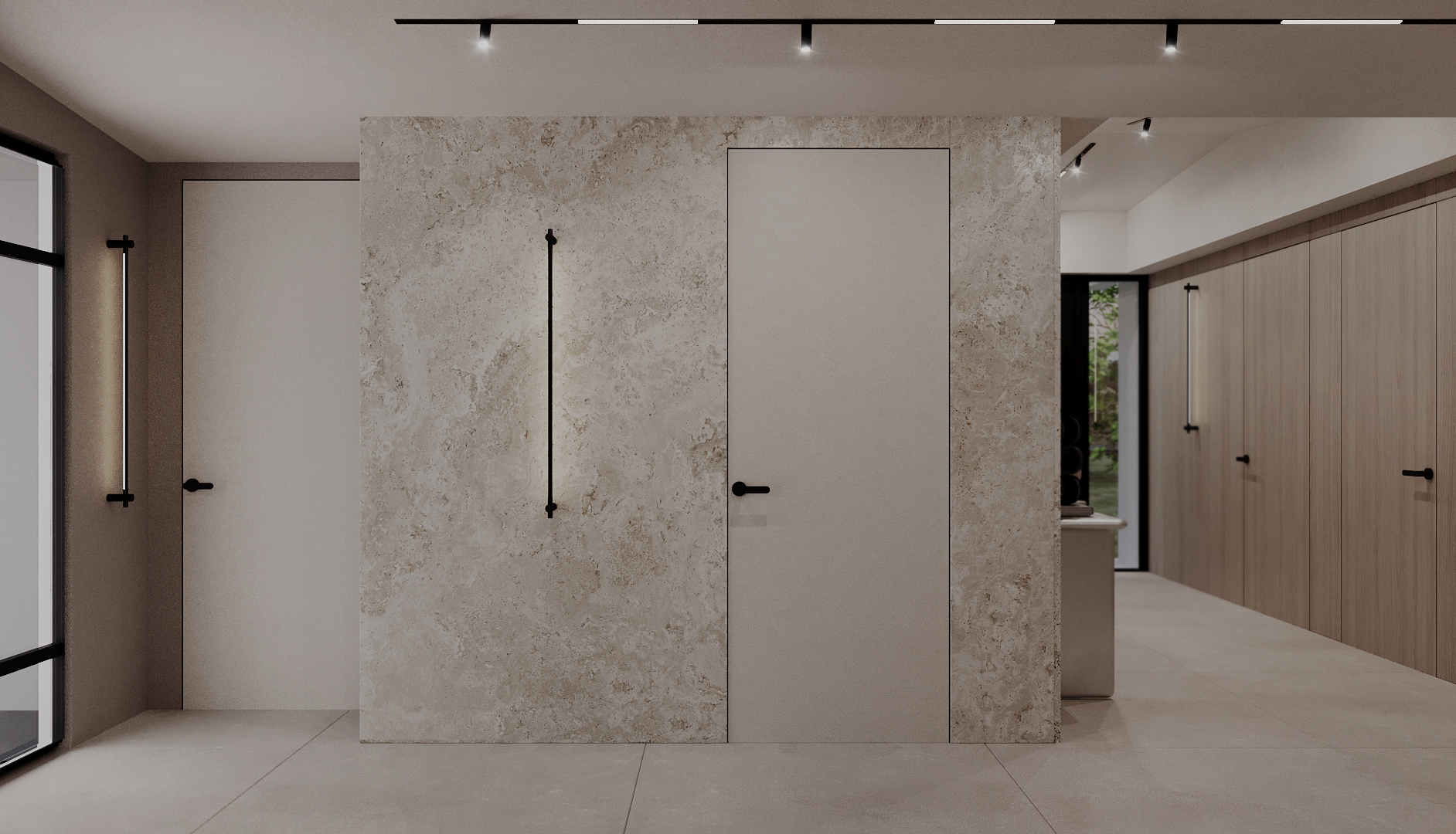 Master plan_Solar House view 3 