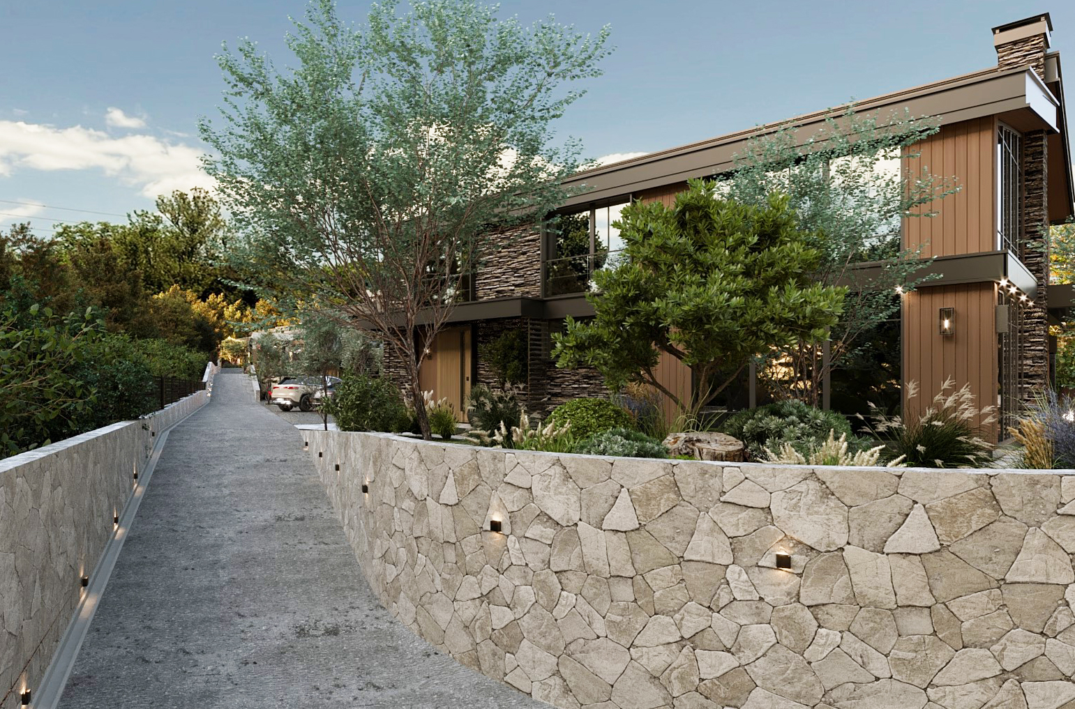 Housing & Spa Complex view 3 