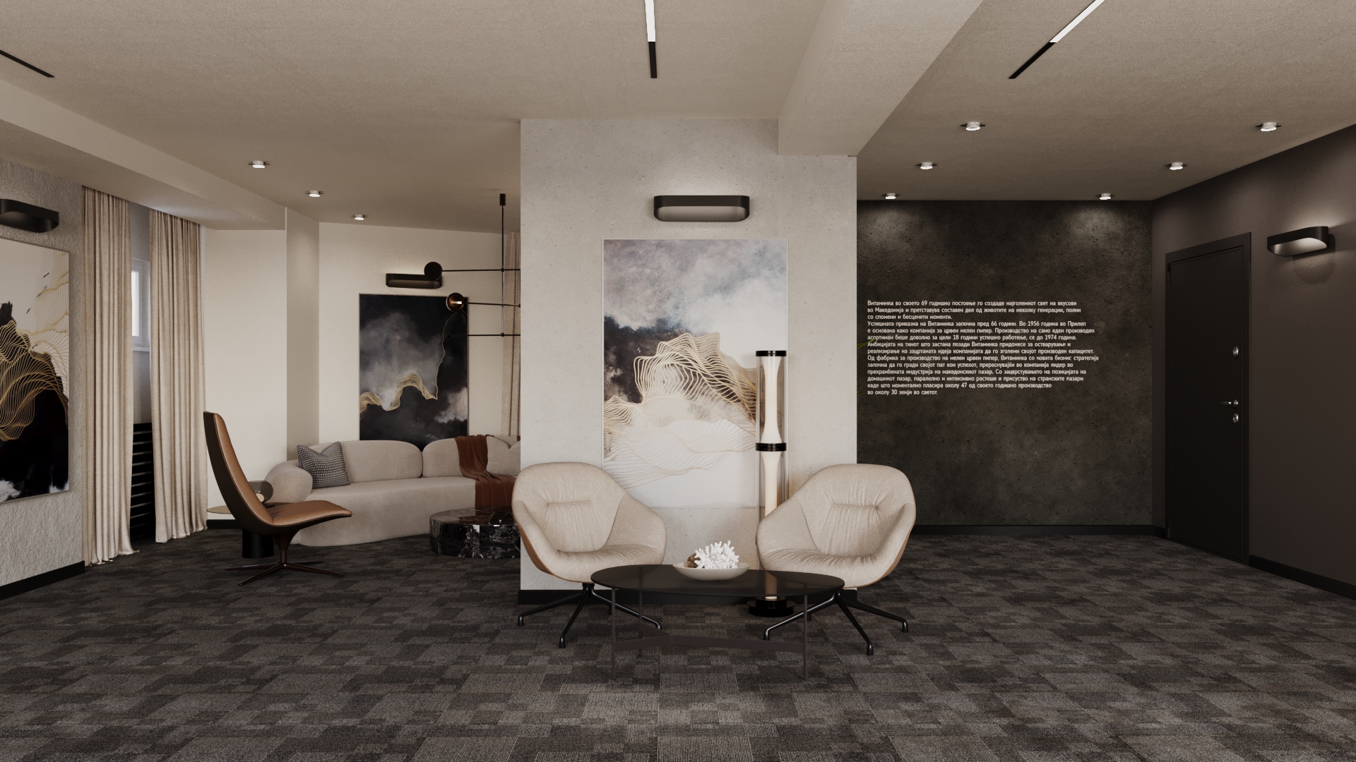 Diseño de interiores para oficinas view 4 