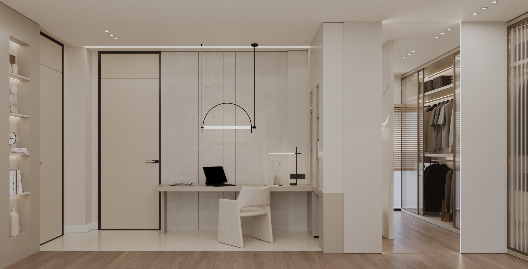 Residential Exterior Design and Landscape view 54 