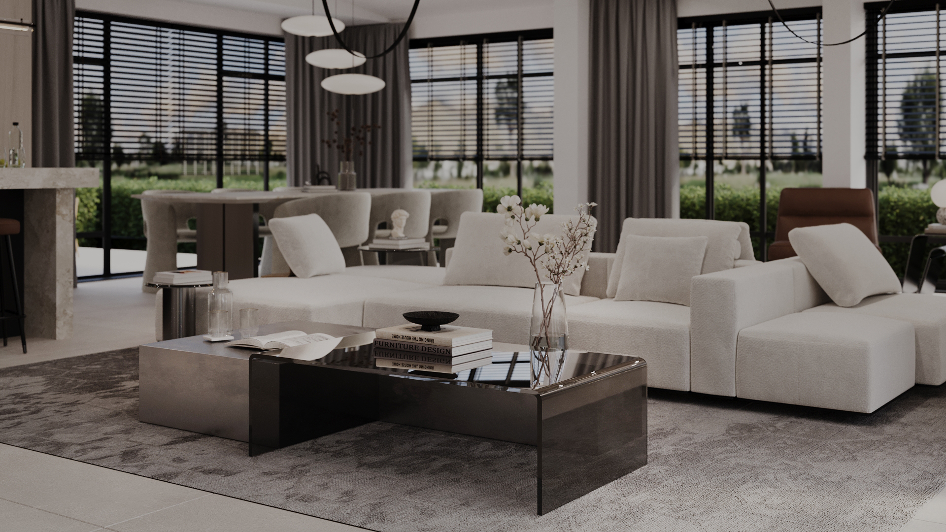 Master plan_Solar House view 4 