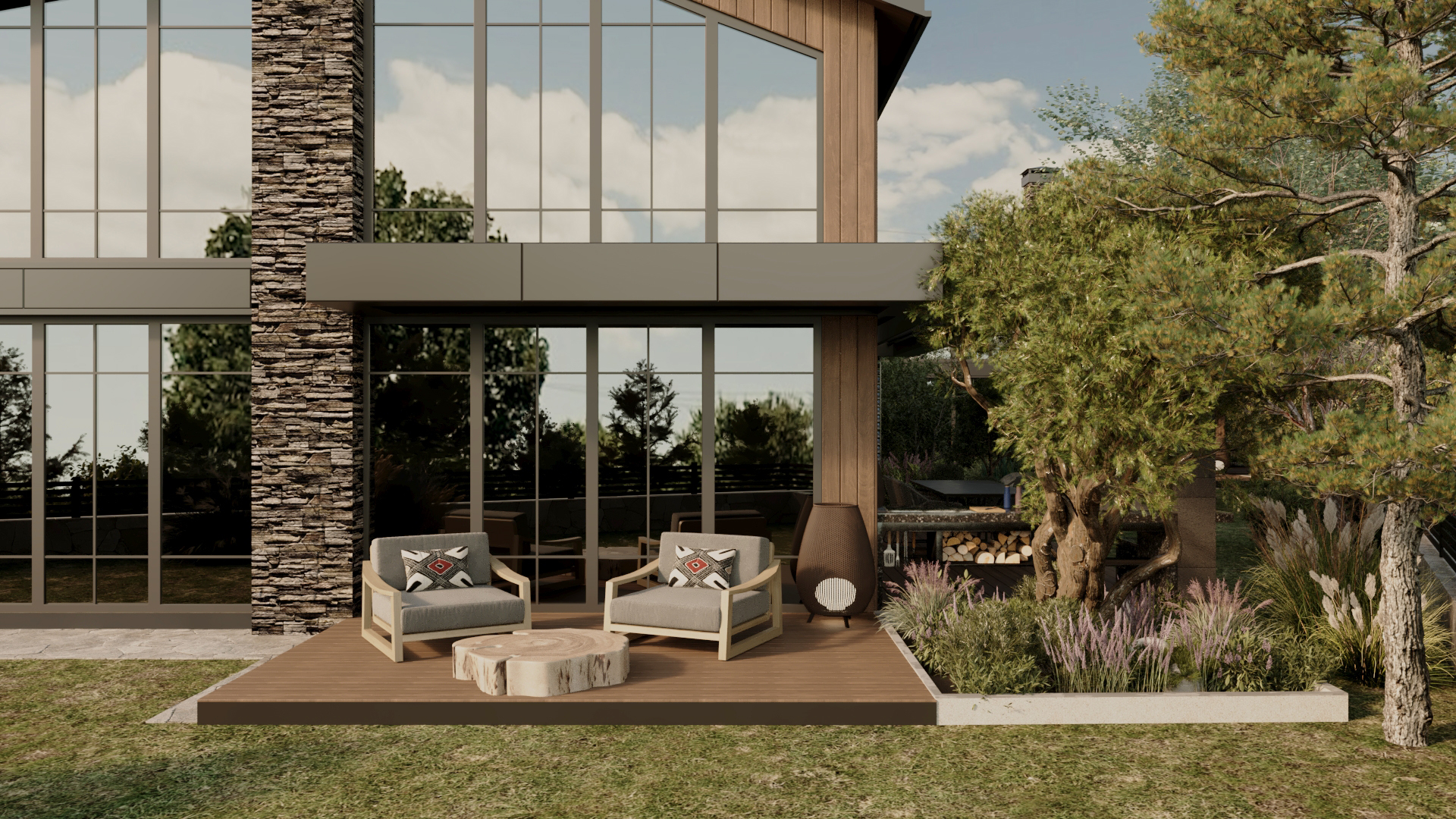 Housing & Spa Complex view 5 