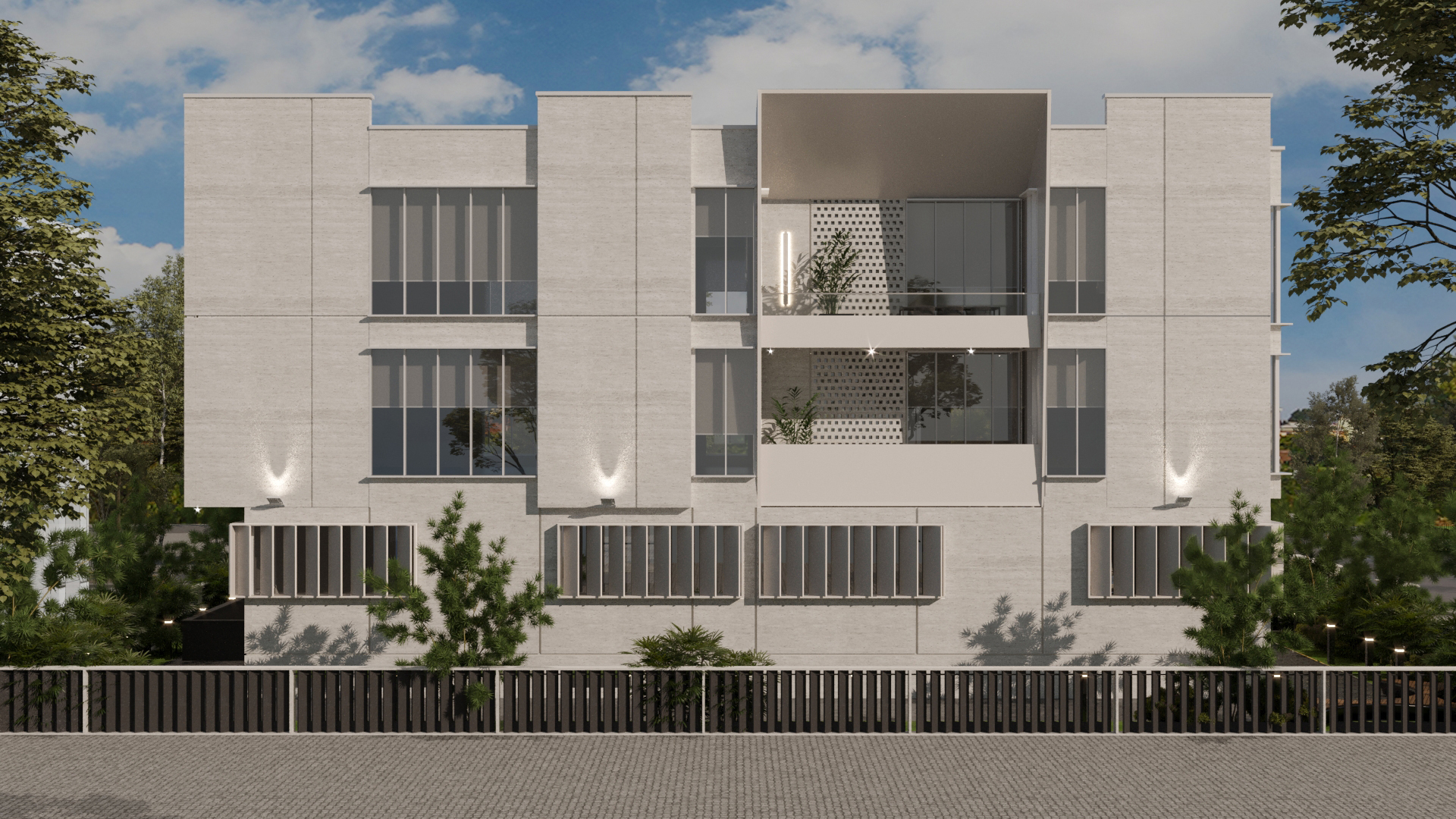 Edificio de oficinas view 6 