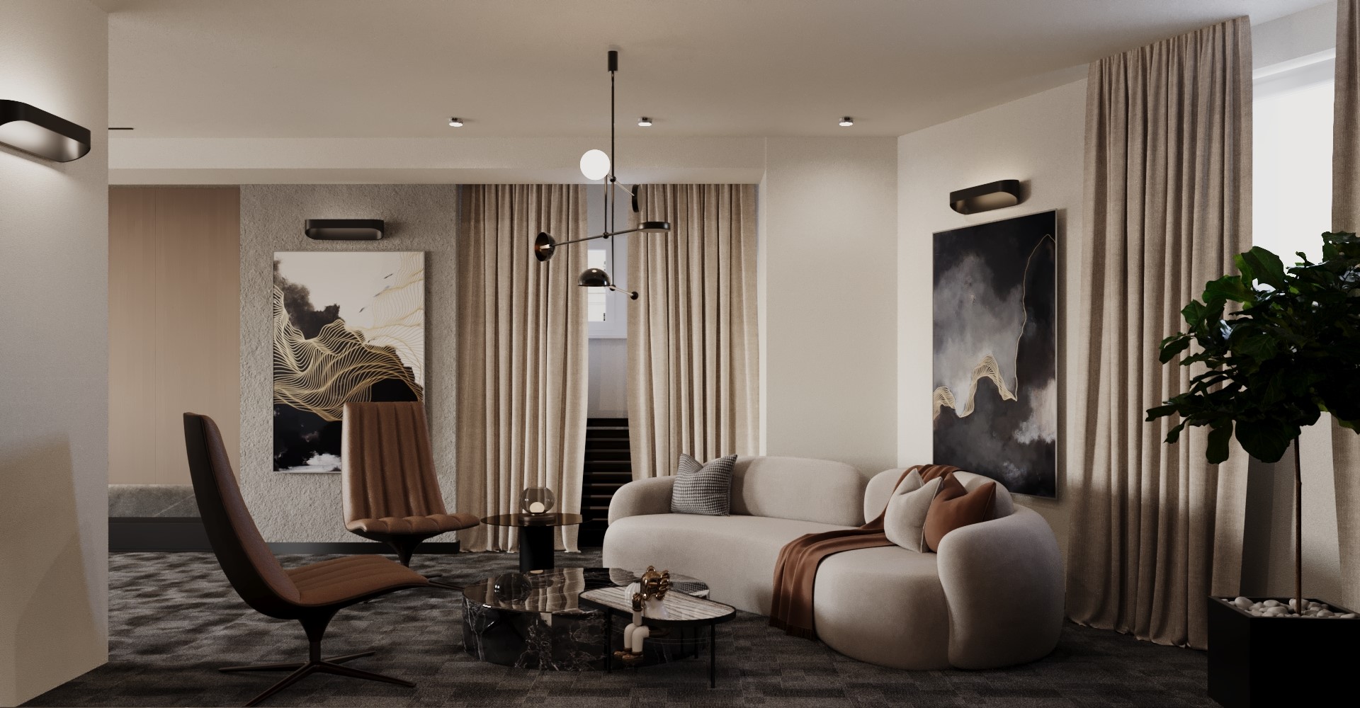 Diseño de interiores para oficinas view 6 