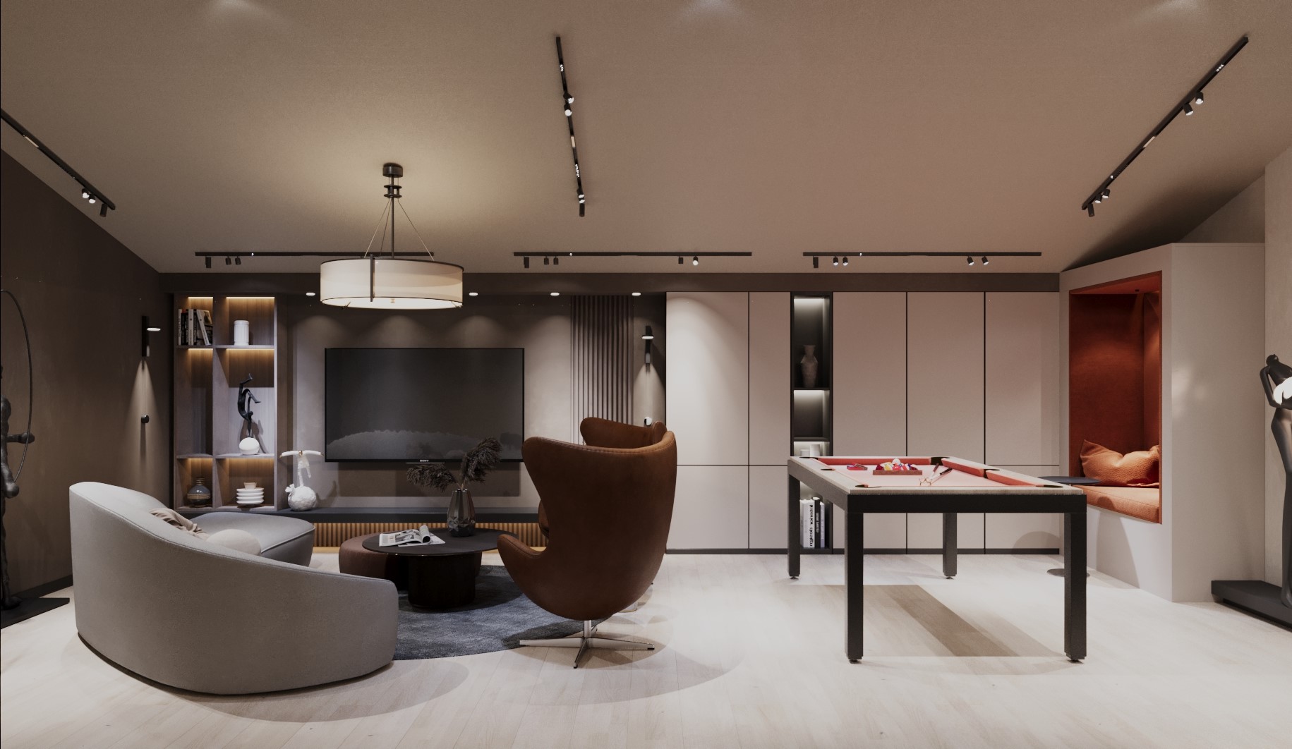 Diseño interior para un edificio de oficinas privadas view 25 