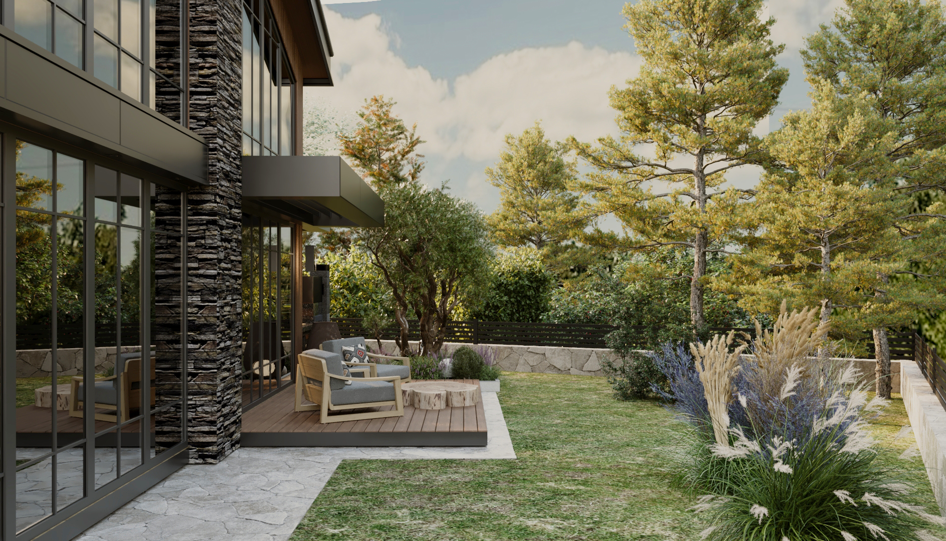 Housing & Spa Complex view 6 