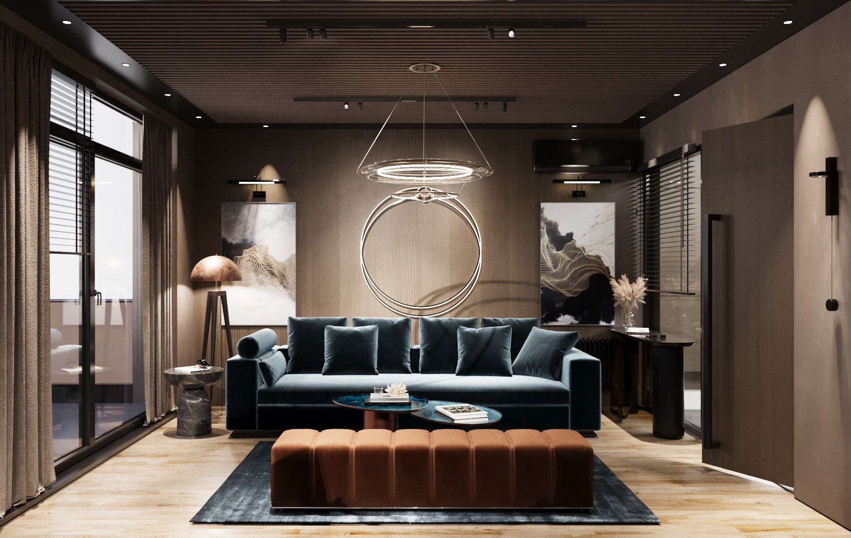 Diseño interior para un edificio de oficinas privadas view 19 