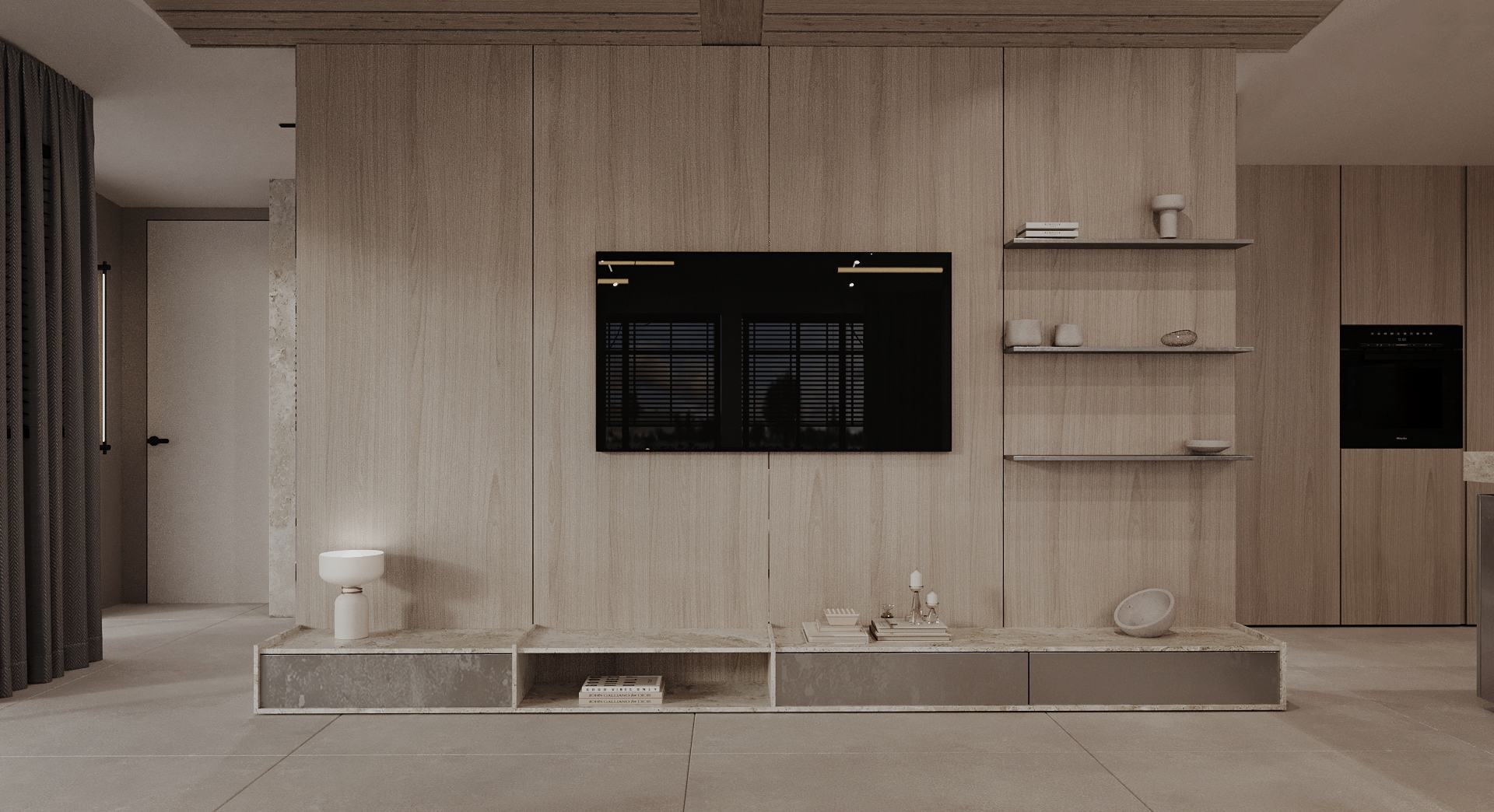 Master plan_Solar House view 5 