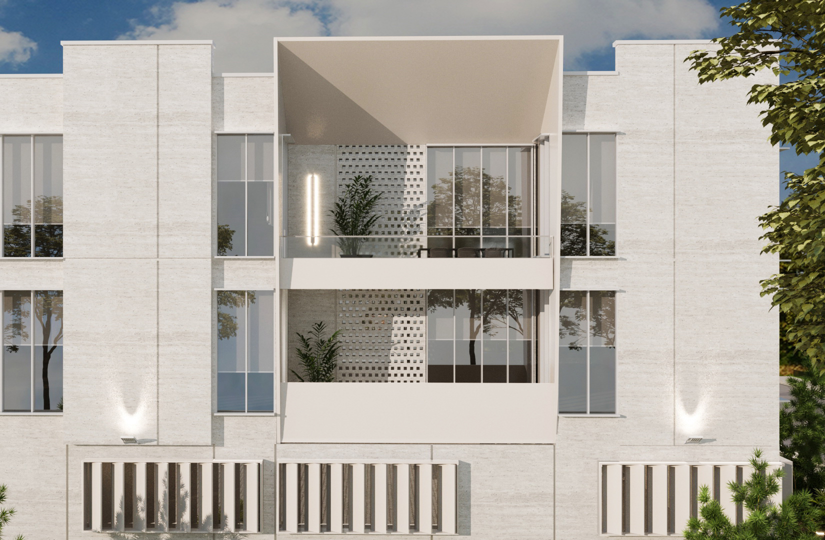 Edificio de oficinas view 7 