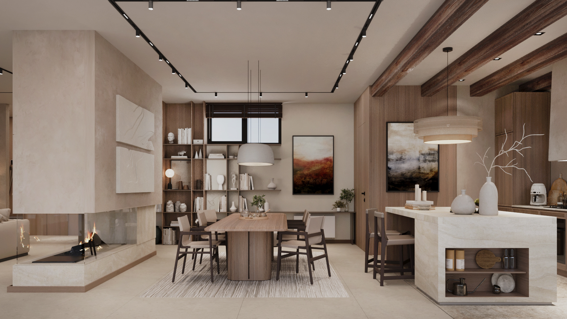 Residential House view 15 