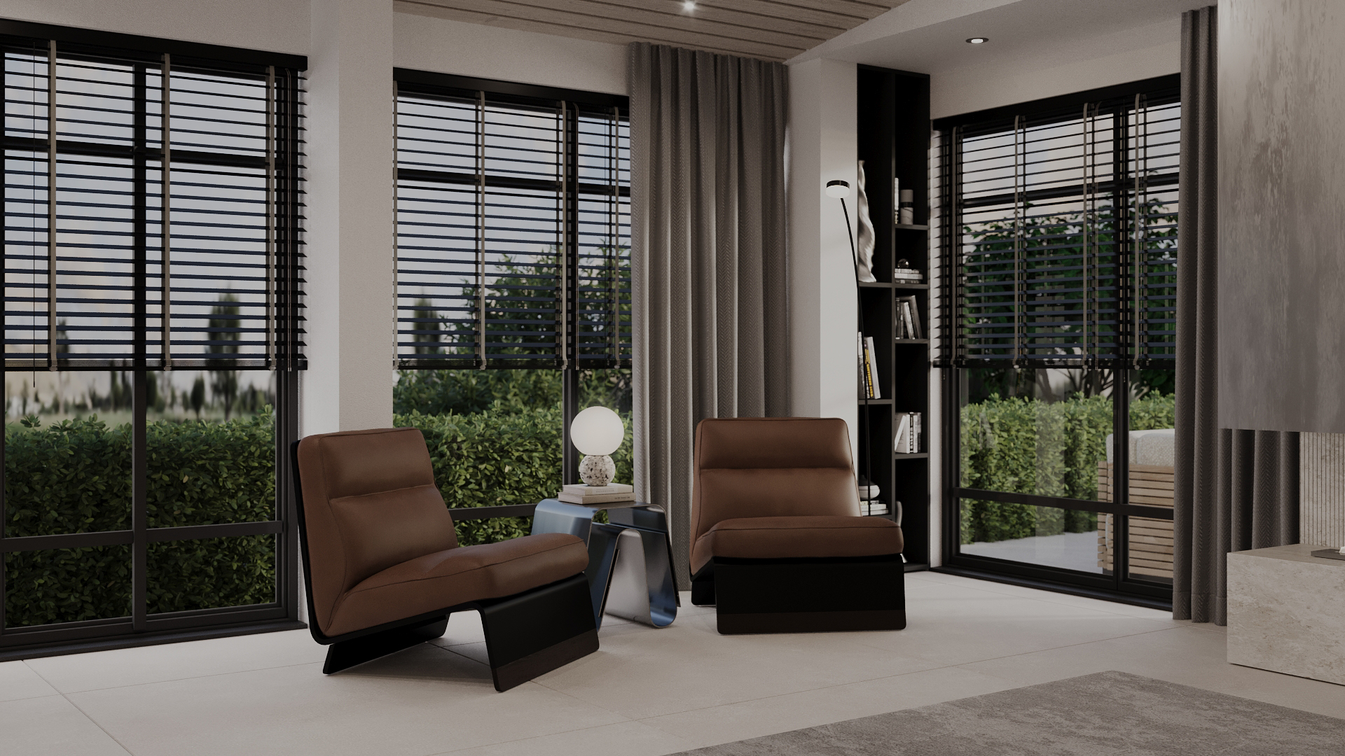 Master plan_Solar House view 6 