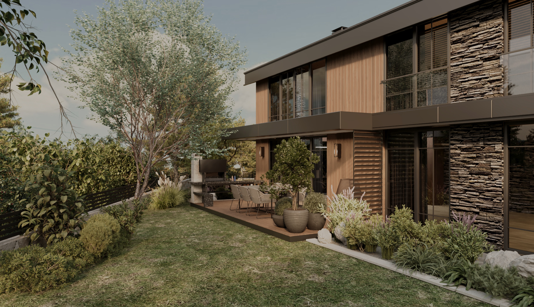 Housing & Spa Complex view 7 