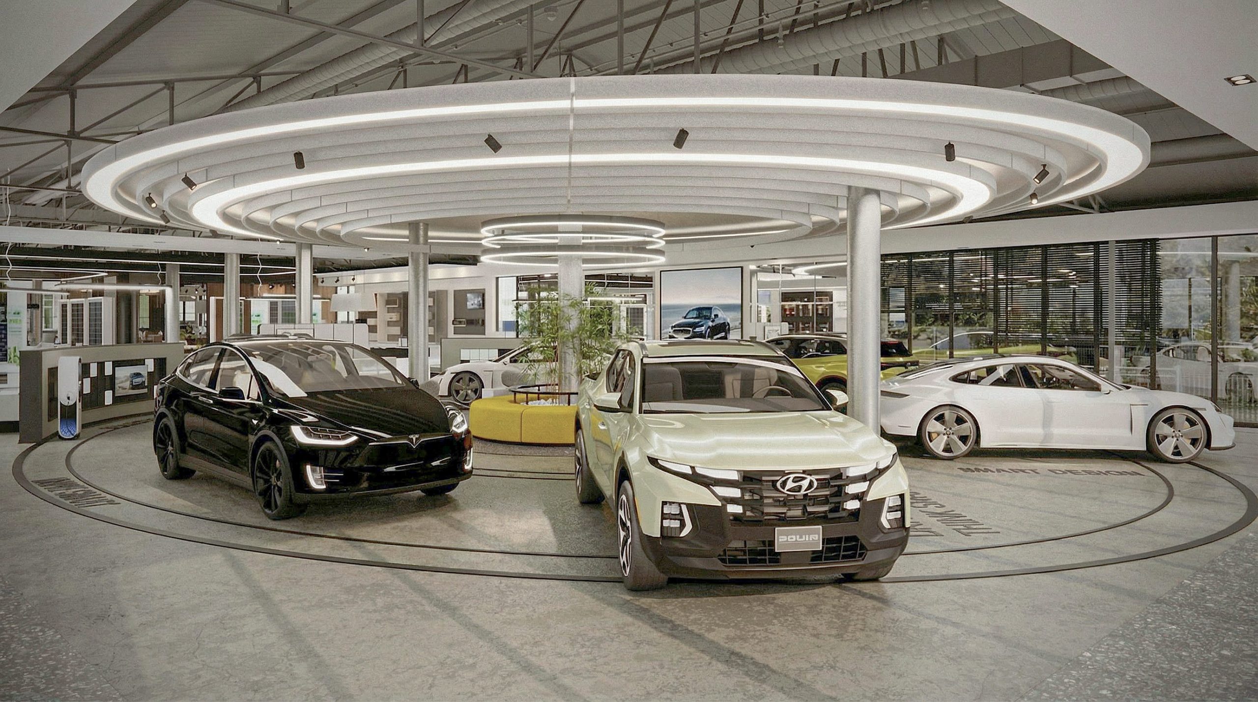 MICRONOMY HEADQUARTERS & SHOWROOM