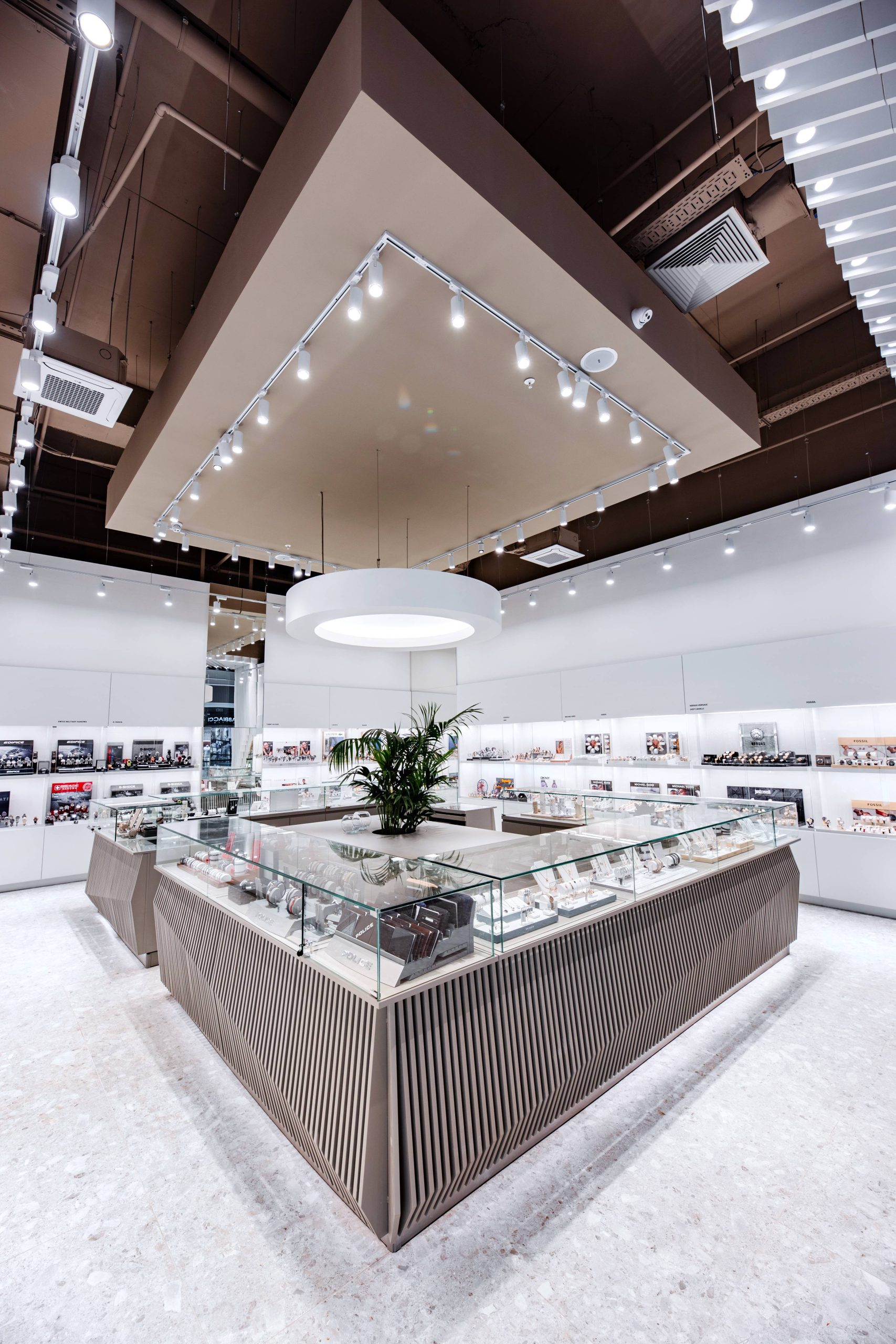 Diseño de Interiores- MY:TIME Store view root