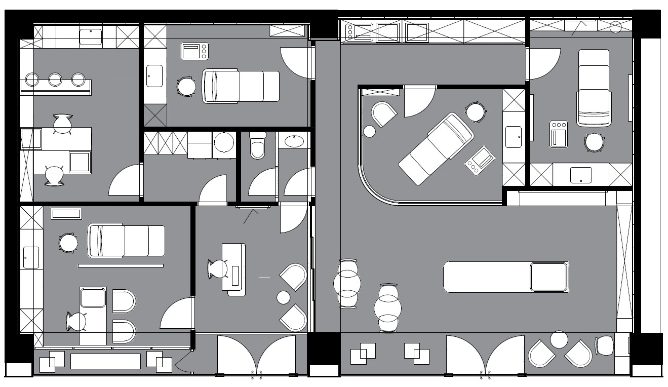 Diseño de Interiores- BABOR Beauty and Spa view 9 