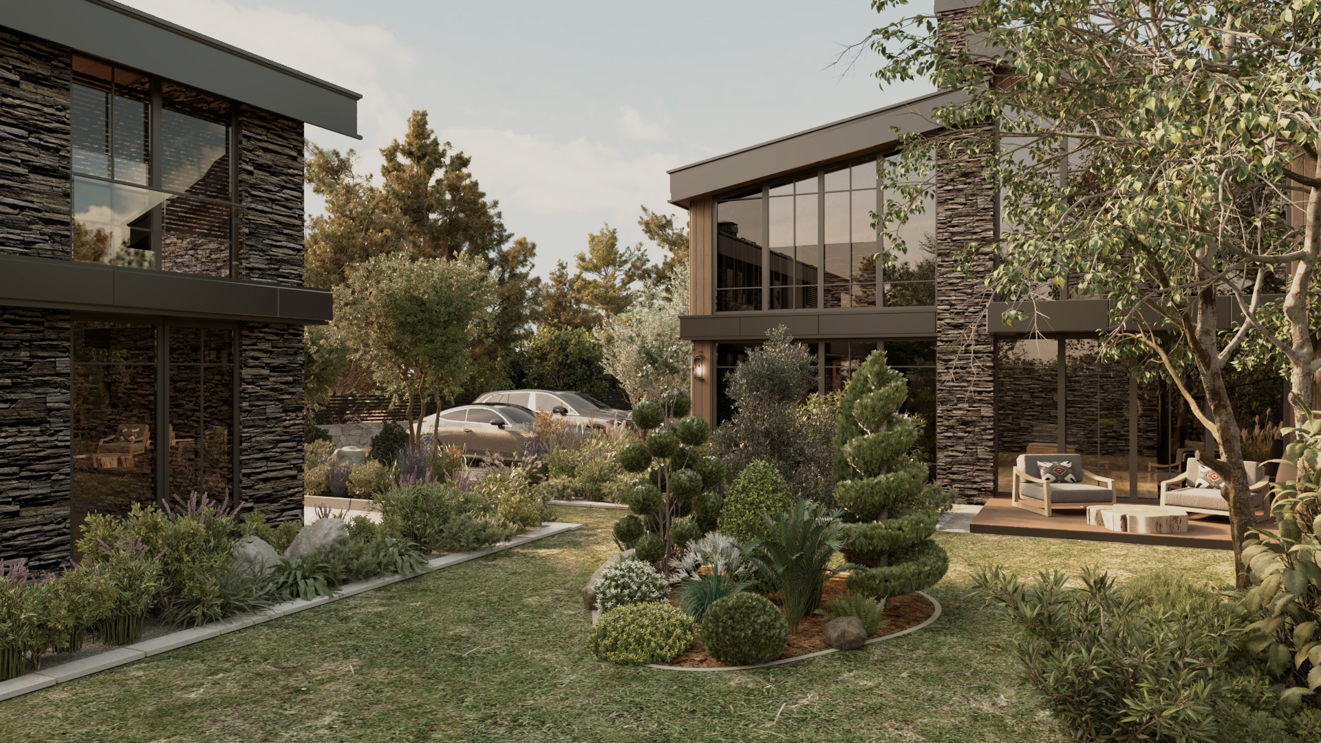 Housing & Spa Complex view 8 