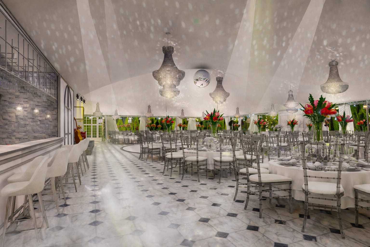 Complejo de hospitalidad view 10 