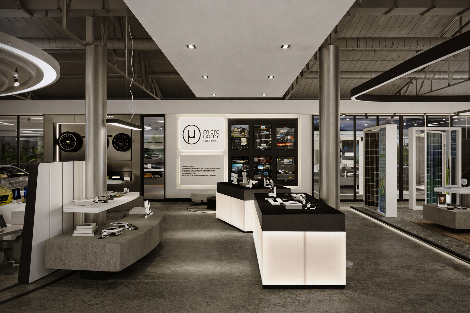 Master plan_Main building view 8 