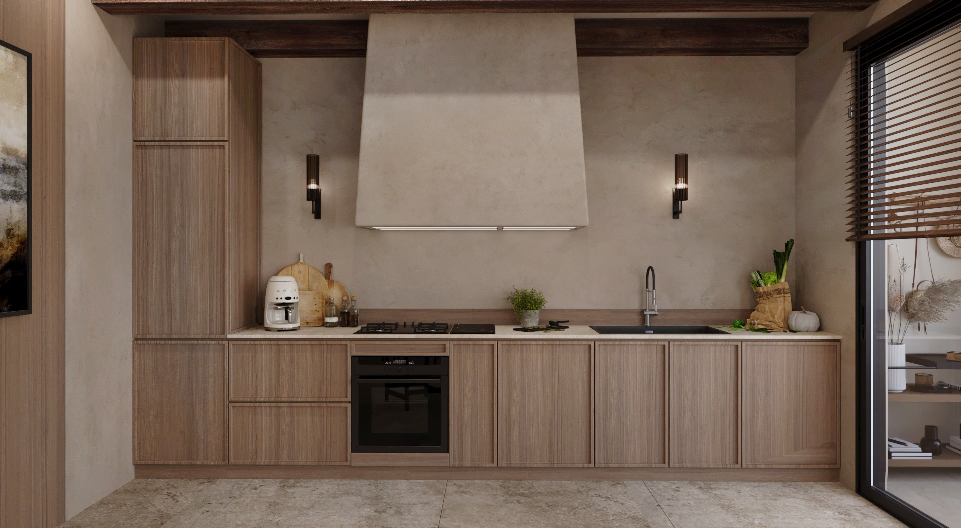 Residential House view 17 