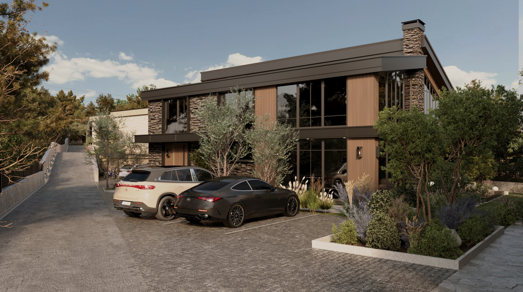 Housing & Spa Complex view 9 