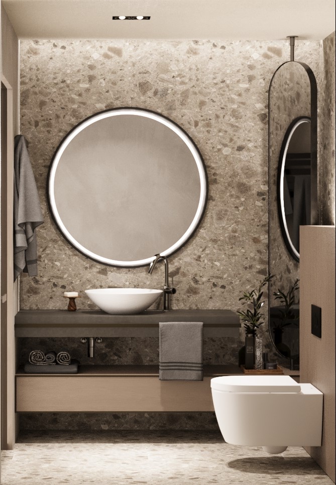 Diseño interior para un edificio de oficinas privadas view 4 