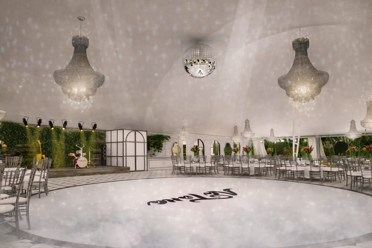 Complejo de hospitalidad view 11 