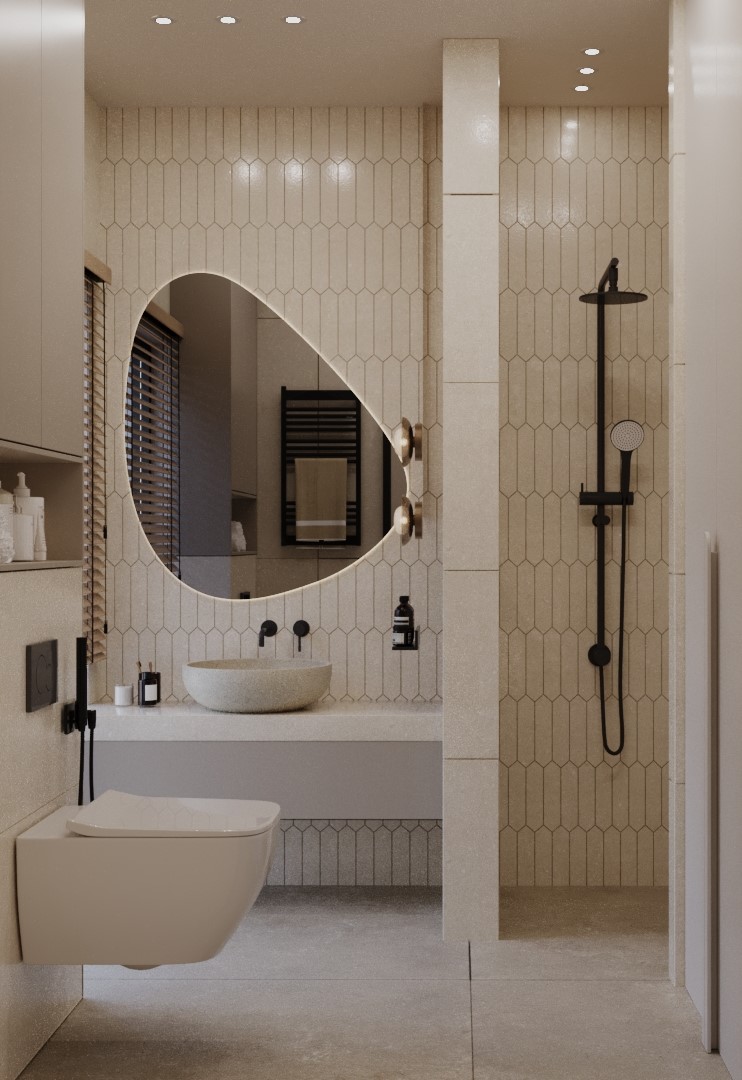 Residential Exterior Design and Landscape view 59 