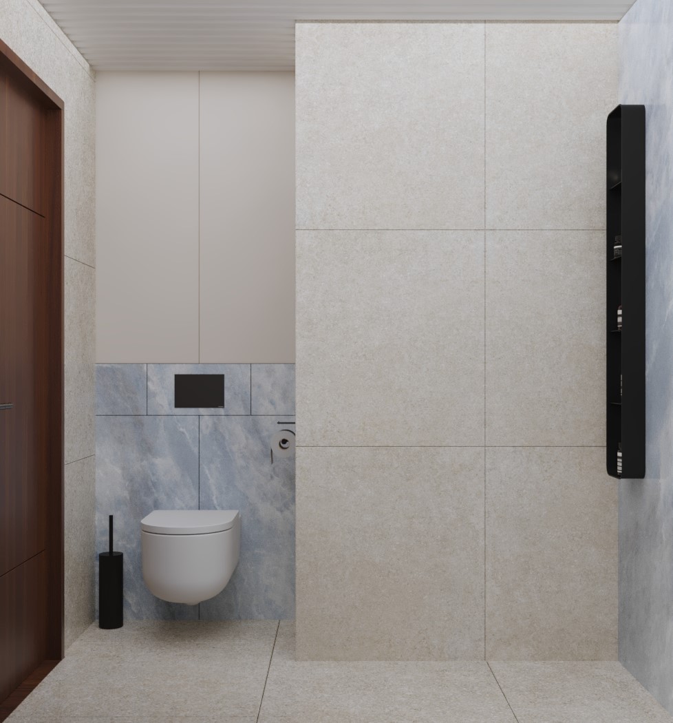 Interior design for an apartment view 10 