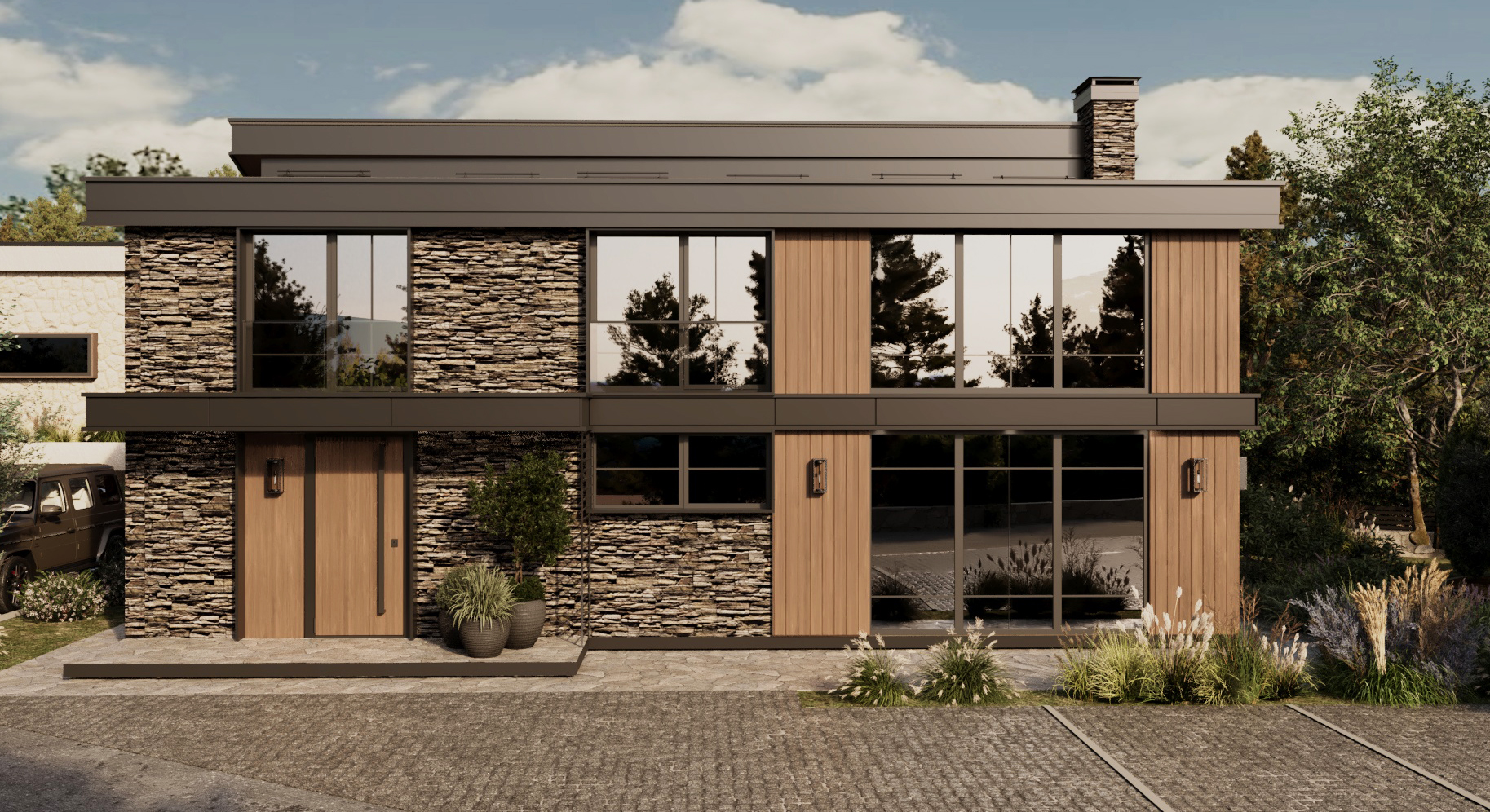 Housing & Spa Complex view 10 