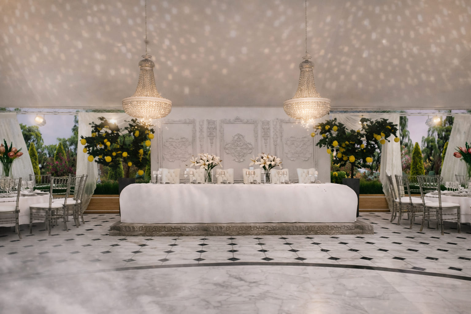 Complejo de hospitalidad view 12 