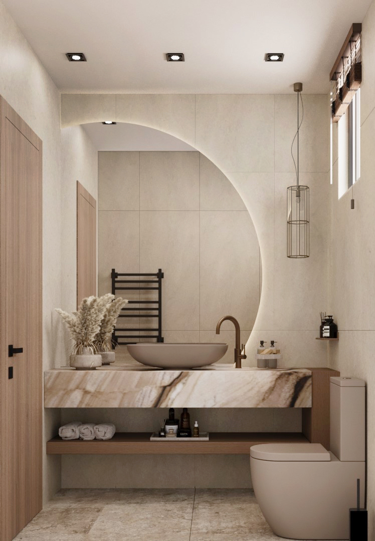 Residential House view 19 