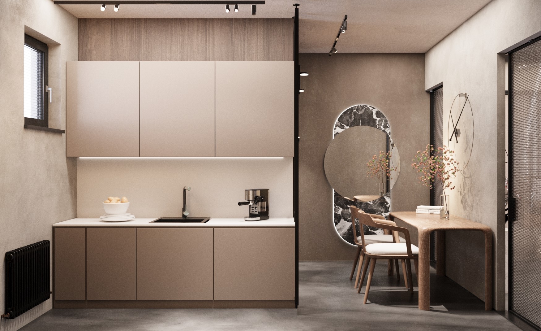 Diseño interior para un edificio de oficinas privadas view 13 