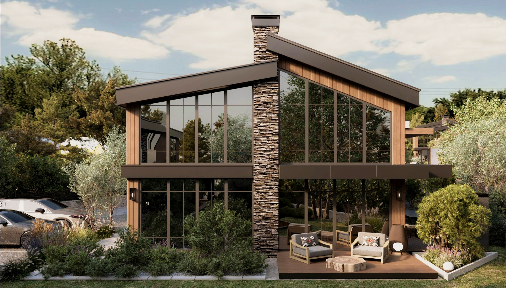 Housing & Spa Complex view 11 