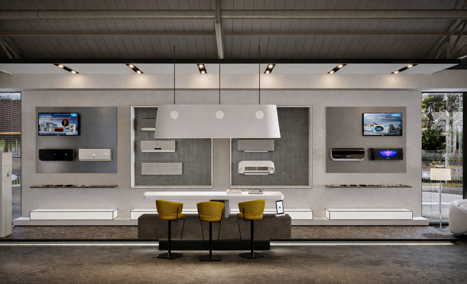 Master plan_Main building view 10 