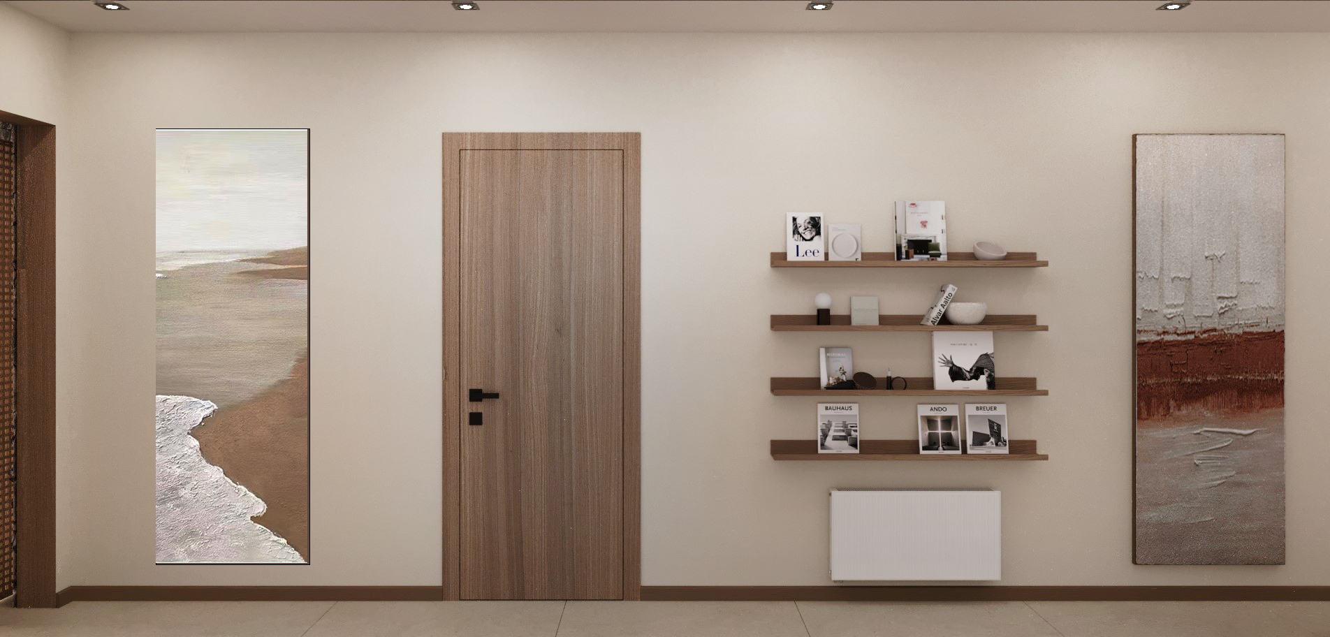 Residential House view 20 