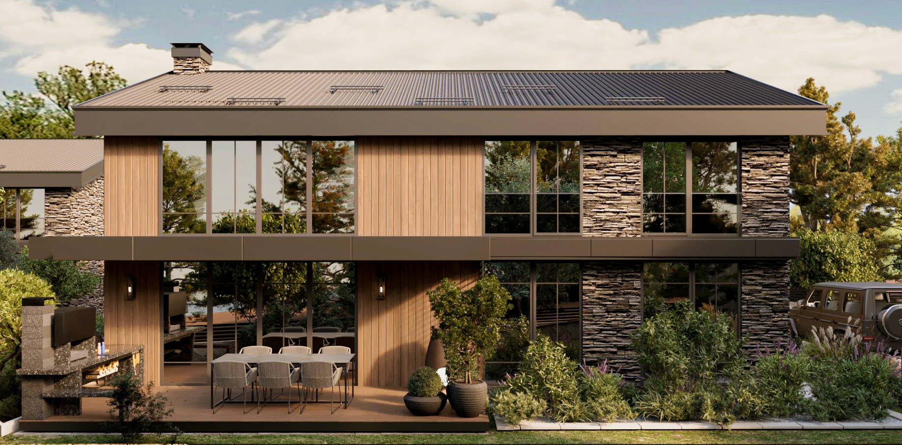 Housing & Spa Complex view 12 