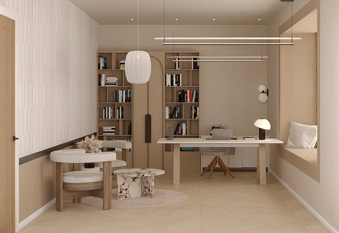 Residential house view 18 