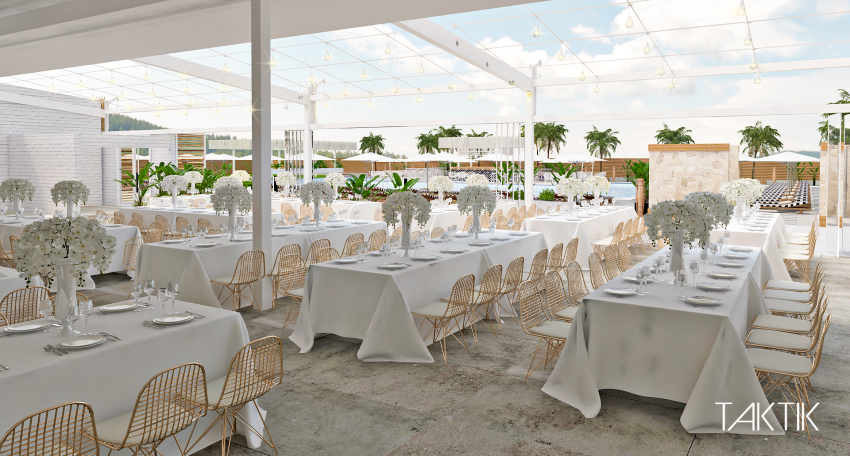 OASIS Restaurante y Bar de Piscina view 12 