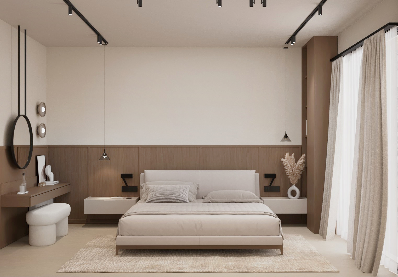 Residential House view 21 