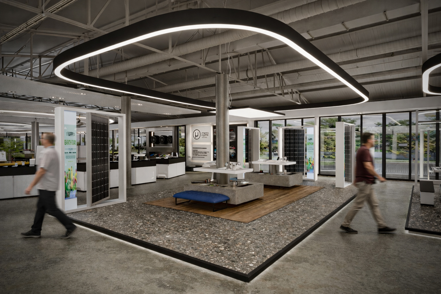 Master plan_Main building view 11 